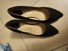 high heels 40 Le scarpe Schwarz Getragen 