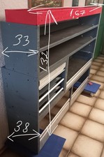 Worth Werkzeugregal first Auto