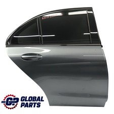 Mercedes w205 tür - tür, hinten