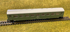 Rekowagen 2. Kl.  4achsig DR