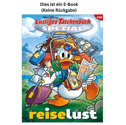 Disney lustiges taschenbuch - disney,