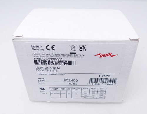 Dehn dehnguard tns 275 - dehnguard, m