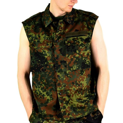 Original bundeswehr weste - original,
