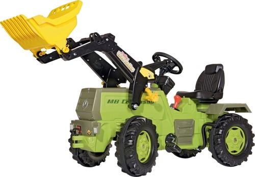Rollytrac traktor 1500 mit - 1500,