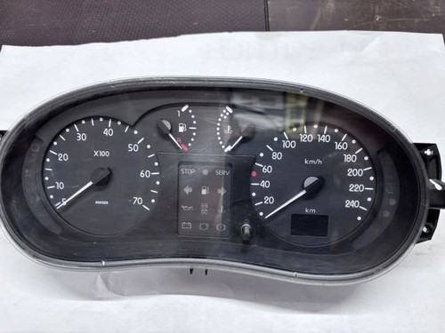 Renault kangoo tacho - renault,