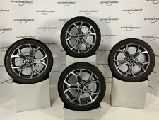 Winter Kompletträder 235/45R18 z.B. passend für Kia Ceed