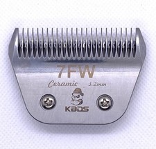 Schneidsatz Scherkopf SnapOn 7FW 3,2mm passend für Heiniger Moser Aesculap etc