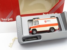 345HO /32 - Herpa H0 - Mercedes T 2 RTW Malteser Hilfsdienst - in OVP