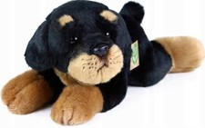 Rappa Plüschtier Rottweiler