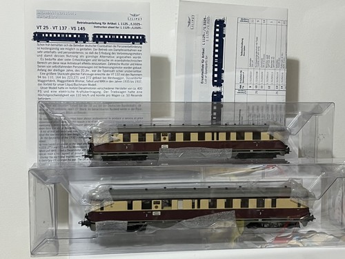 Liliput l112513 ep ii - l112513, dr