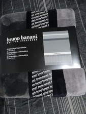 bruno banani Kuscheldecke 150