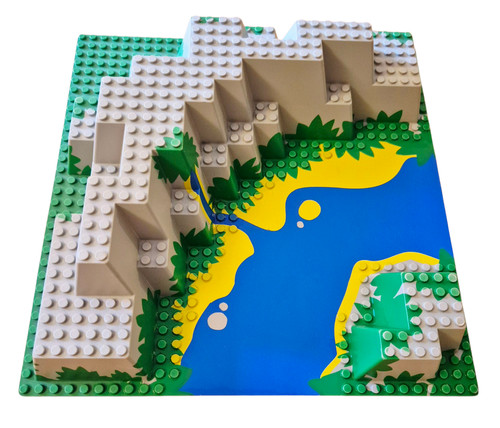 Lego einzelteil baseplate - lego®,