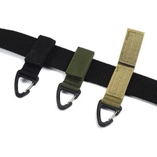 Taktischer gürtelkarabiner - taktischer,