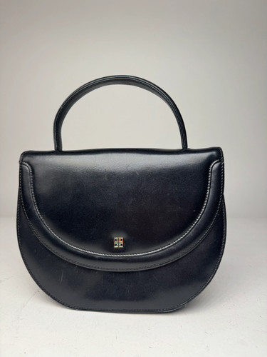 Vintage givenchy leather bag - vintage,