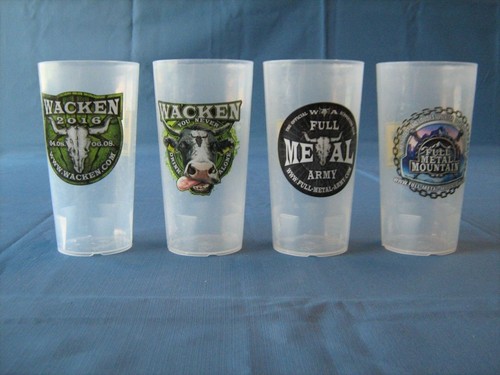 Wacken a 2016 becher - w:o:a,