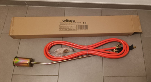 Wiltec gasbrenner - wiltec,