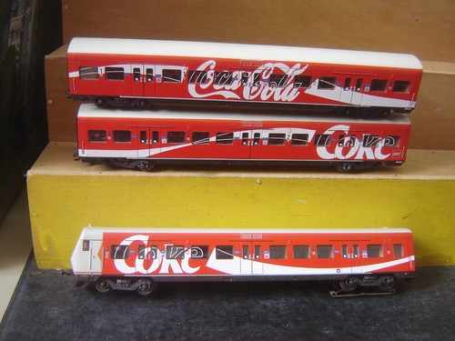 Märklin personenwagen - märklin, 3