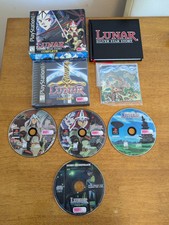 Lunar Silver Star Story