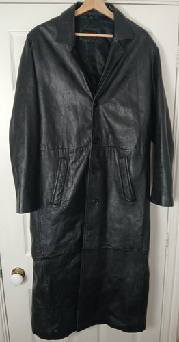 Aviatrix ledermantel herren - aviatrix,