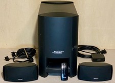 Bose cinemate series - bose,