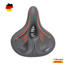 Bequemer fahrradsattel - bequemer,