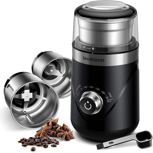 Kaffeemühle elektrisch 70g