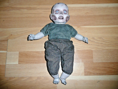 Horrorbaby puppe neu - puppe,
