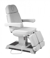 Soleni Fußpflegestuhl Kosmetikstuhl Tattoostuhl  Dreamliner Podo 2 elektrisch