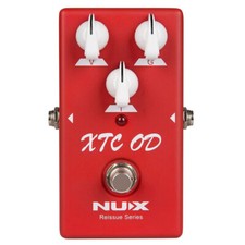 Nux xtc overdrive - xtc-od,