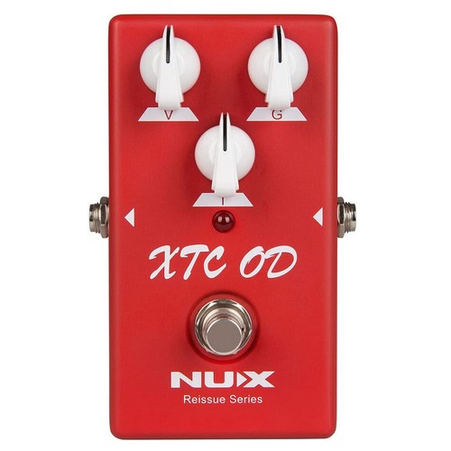 Nux xtc overdrive - xtc-od,