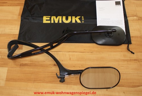 Emuk spiegel wohnwagenspiegel - spiegel,