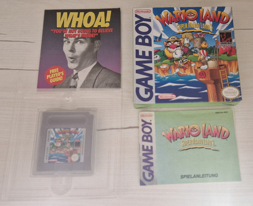 Wario land ovp - land,