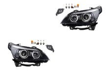 Scheinwerfer Set Halogen