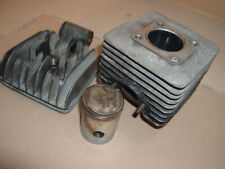 Zylinder Kopf Kolben, Zündapp M 25 Bergsteiger, 1,5 PS