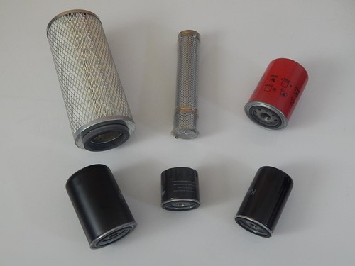 Filter set - set, für