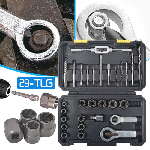 Tlg mutternsprenger satz - 29-tlg,