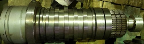 Hurco bmc frässpindel - bmc,