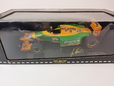 MINICHAMPS Benetton B193 B #5 Michael Schumacher Estoril 1993 1/18 510180002