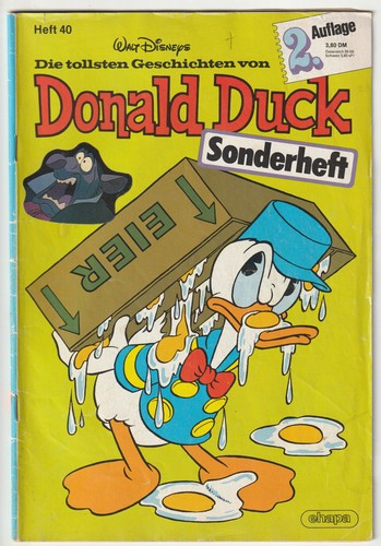 Donald duck sonderheft 2 - ✪,