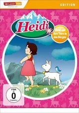 Heidi und Ihre Tiere in den