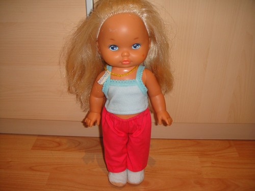 Puppe lil miss von - puppe,