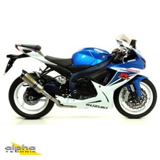 ARROW Thunder GSXR600/GSXR750