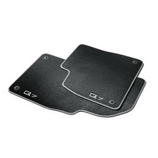 Original Audi Q7 4M Fußmatten