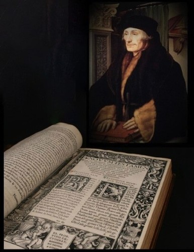 1519 erasmus greek latin - 1519,