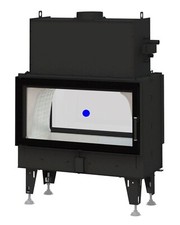 Kamineinsatz bef twin 10 - 🔵,