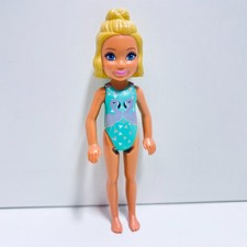 Mattel barbie chelsea color - chelsea,