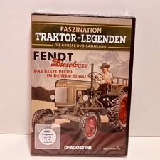 DVD - DeAgostini - Fasziation