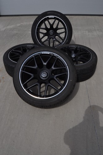Original amg zoll radsatz - original,
