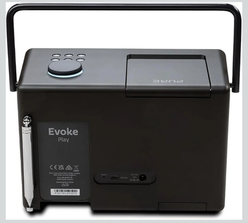 Pure evoke home musiksystem - evoke,