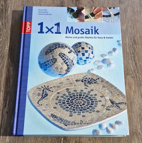 Topp 1x1 kreativ mosaik - topp,